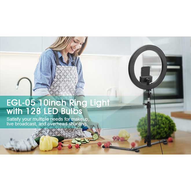 رینگ لایت حرفه ای الگانت ELEGIANT EGL-05 - تصویر 9