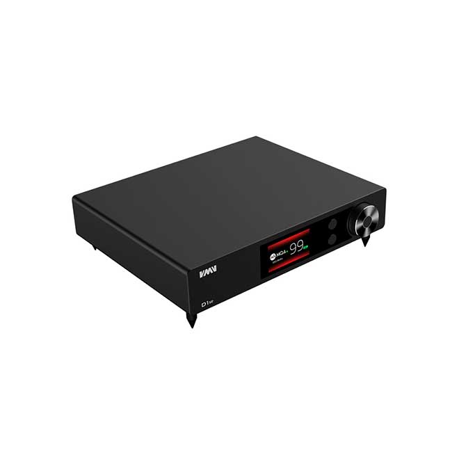 دک صوتی نسخه پریمیوم های اند S.M.S.L VMV D1se Hi-End MQA Audio DAC - تصویر 3
