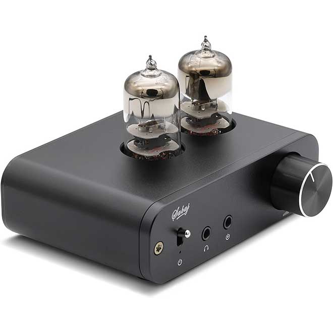 آمپ لامپی هدفون ساباج Sabaj PHA3 Vacuum Tube Headphone - تصویر 3
