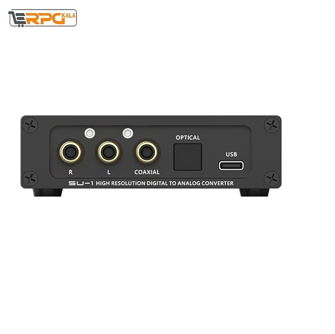 مبدل دیجیتال به آنالوگ SMSL SU-1 MQA
