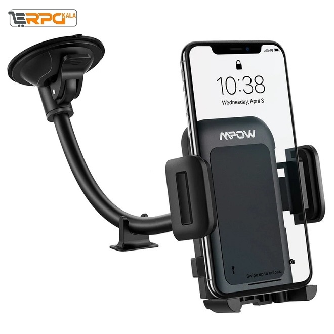پایه نگهدارنده گوشی موبایل امپو MPCA033CB