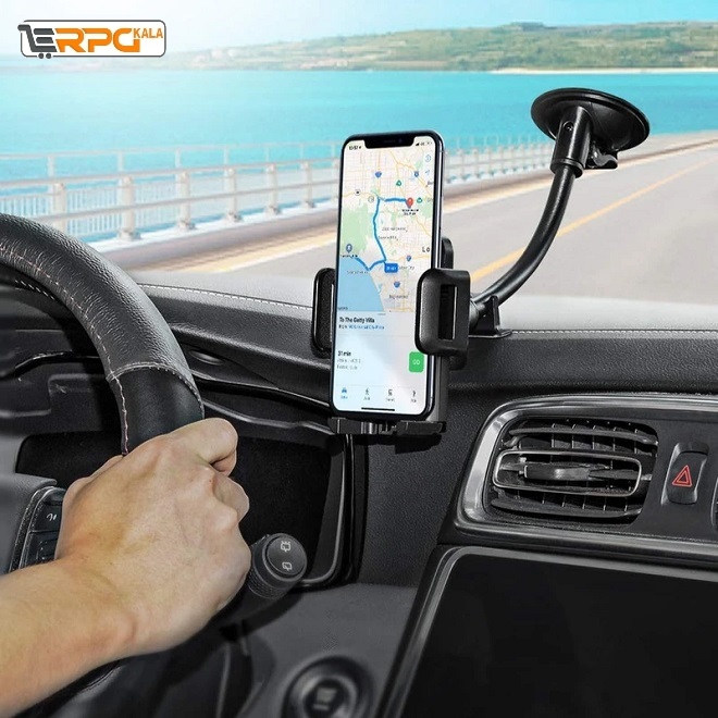 پایه نگهدارنده گوشی موبایل امپو MPCA033CB