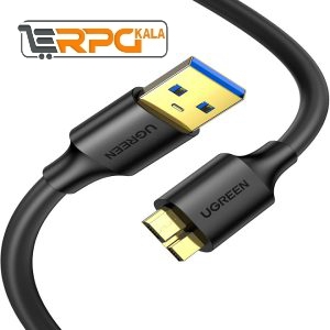 کابل تبدیل USB 3.0 به MicroUSB برند یوگرین | UGREEN