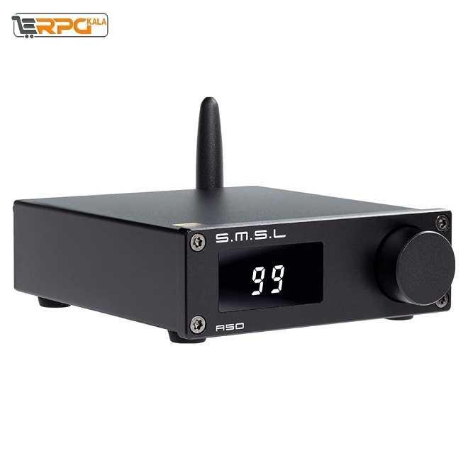 آمپلی فایر بلوتوث 5.0 SMSL A50