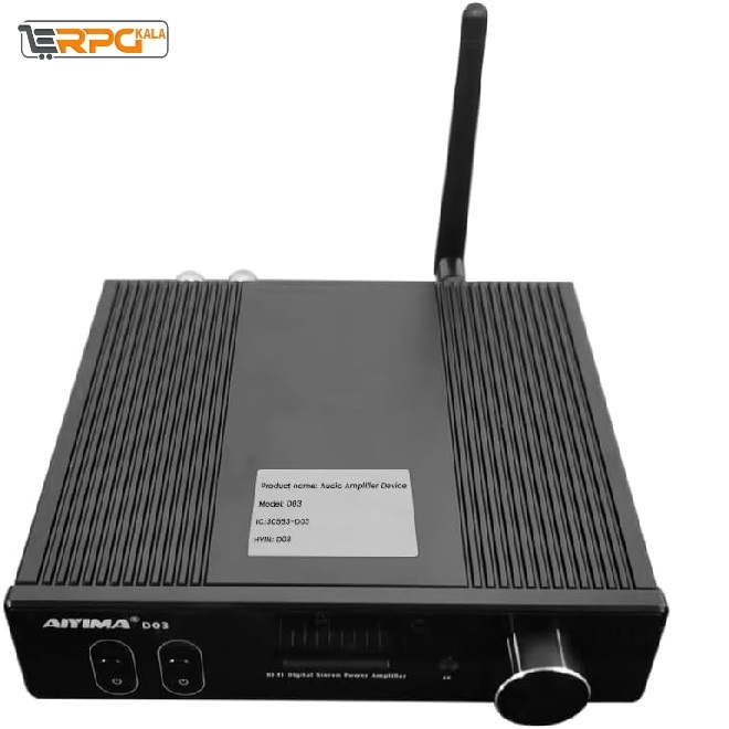 آمپلی فایر بلوتوث AIYIMA D03 HiFi