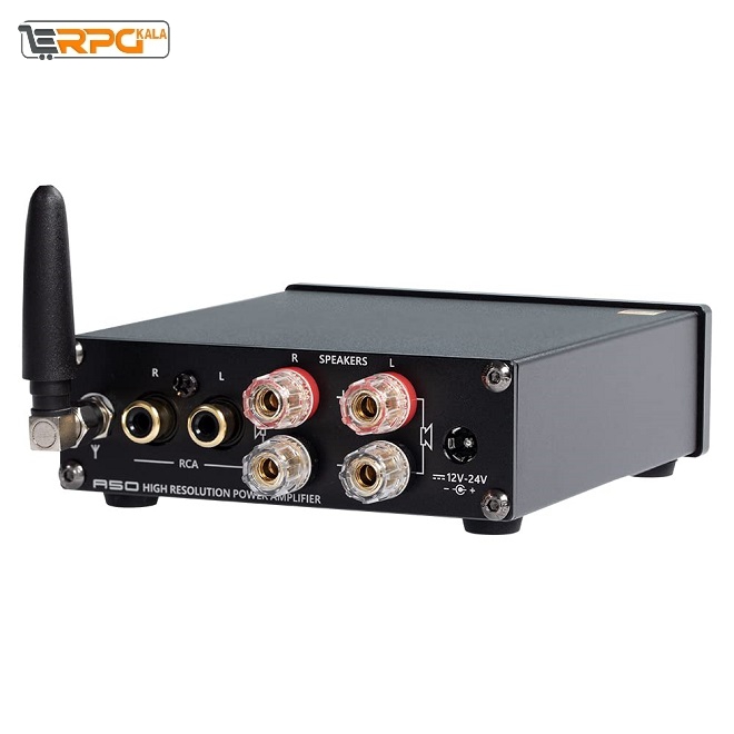 آمپلی فایر بلوتوث 5.0 SMSL A50 آمپلی فایر بلوتوث 5.0 SMSL A50