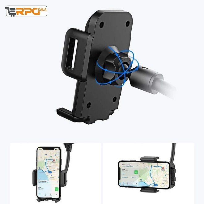 پایه نگهدارنده گوشی موبایل امپو MPCA033CB