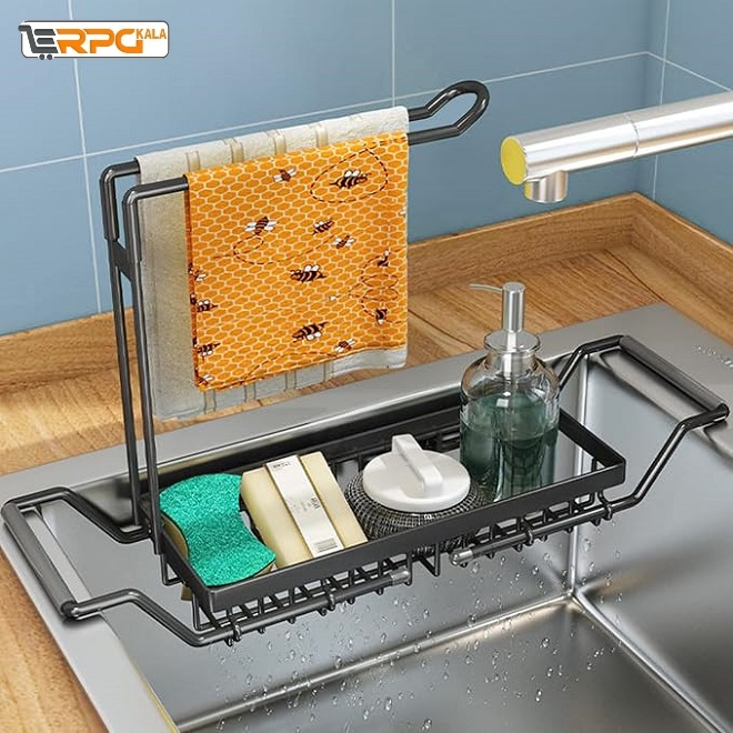 نظم‌ دهنده سینک آشپزخانه FOJJIYUAL