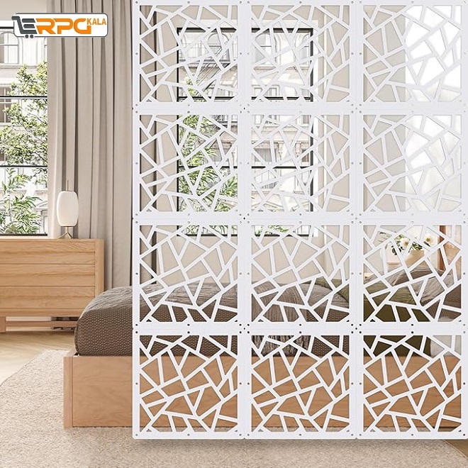 پارتیشن چوبی محکم Osunnus (دیوار جدا کننده)