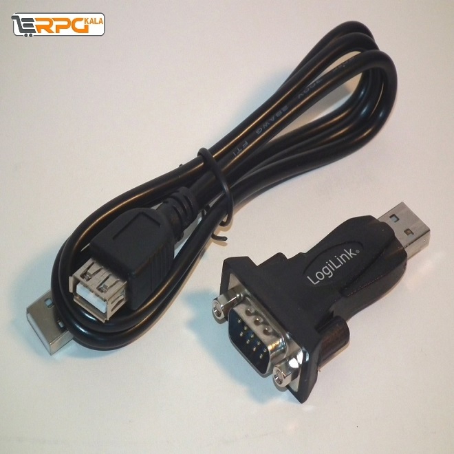 آداپتور USB-RS232