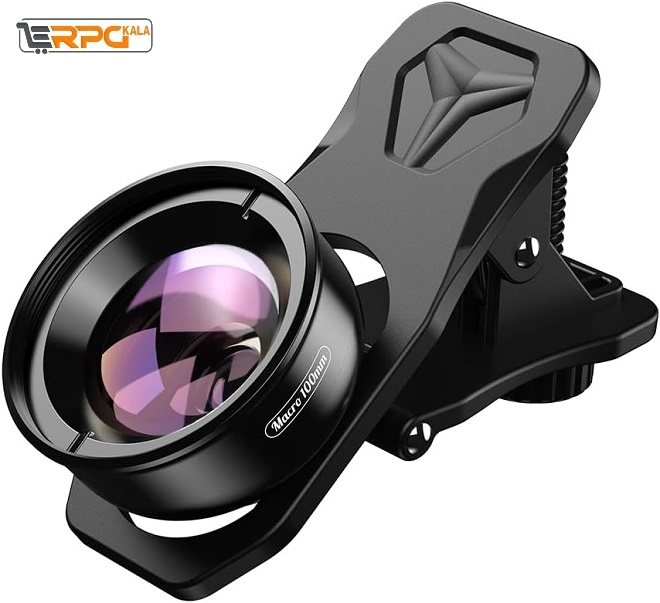 لنز ماکرو ۱۰۰ میلی متری Apexel HD