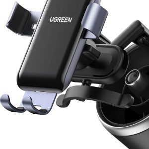 پایه‌ نگهدارنده گوشی موبایل UGREEN مناسب دریچه‌ هوای گرد