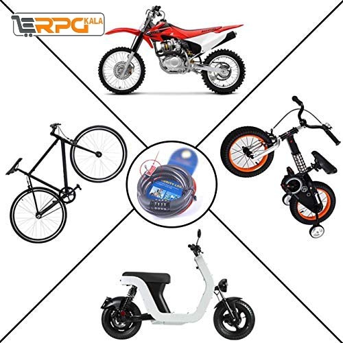 قفل ترکیبی AUTO MT (قفل کابلی)