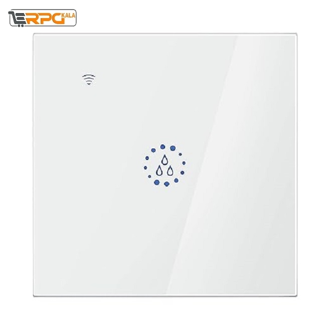 کلید هوشمند گرمایشی ALLOMN WLAN