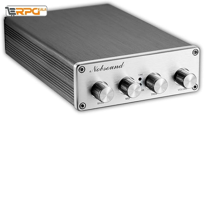 پری آمپلی فایر صوتی استریوی دیجیتال Nobsound Hi-Fi