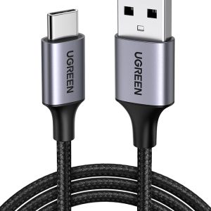 کابل شارژ و داده UGREEN 2.0 A USB