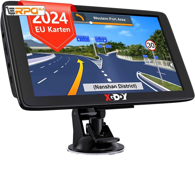 دستگاه ناوبری GPS برند Xgody